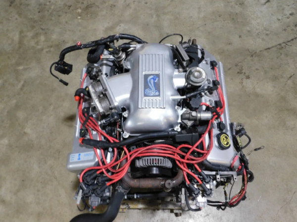 1996 Cobra 4.6L DOHC Engine - 97K Mile - Image 9