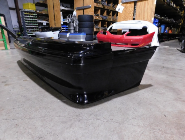 1991 Ford Mustang GT Rear OEM Bumper Cover - Image 6