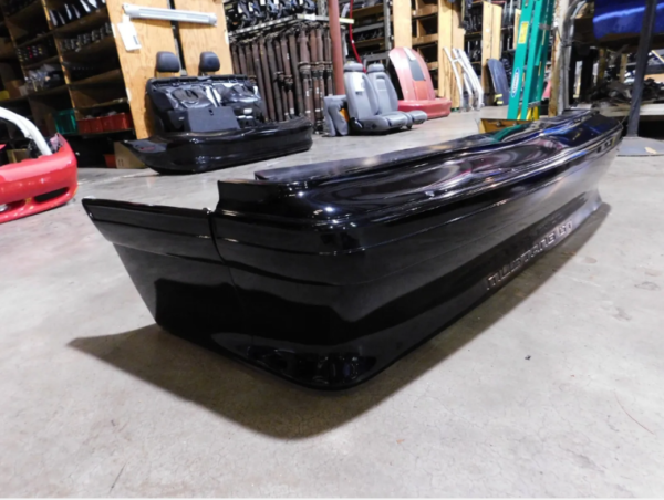 1991 Ford Mustang GT Rear OEM Bumper Cover - Image 4