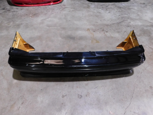 1991 Ford Mustang GT Rear OEM Bumper Cover - Image 10