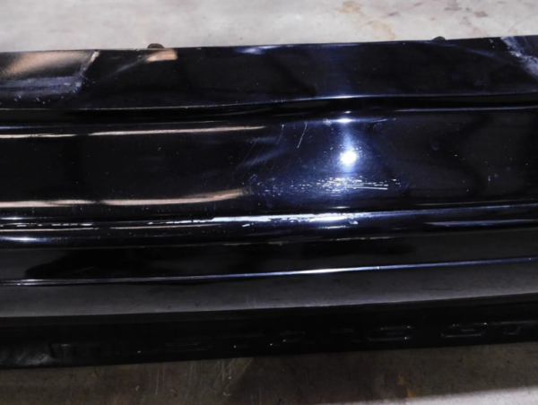 1991 Ford Mustang GT Rear OEM Bumper Cover - Image 5