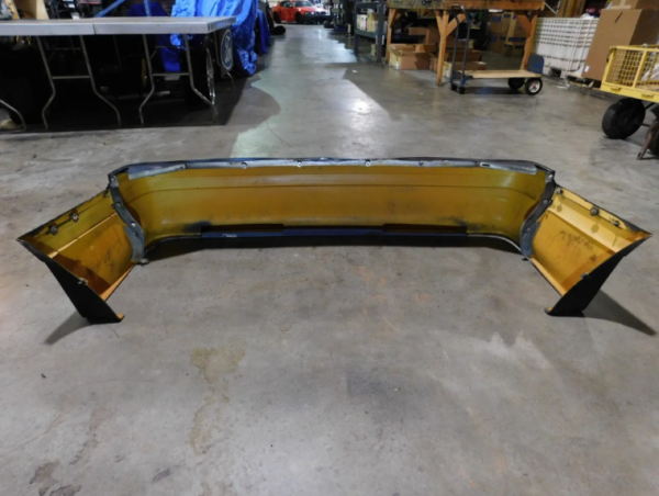 1991 Ford Mustang GT Rear OEM Bumper Cover - Image 9