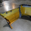 1991 Ford Mustang GT Rear OEM Bumper Cover - Image 8