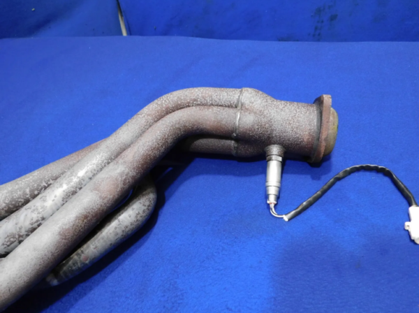 2002 Ford Mustang GT 4.6L Aftermarket Long Tube Headers - Image 7