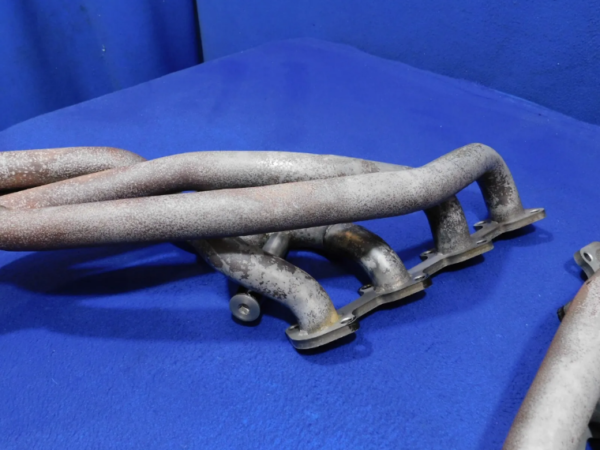 2002 Ford Mustang GT 4.6L Aftermarket Long Tube Headers - Image 3