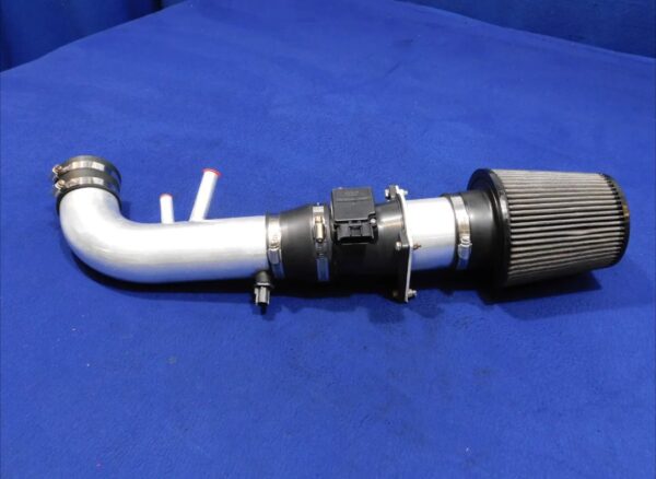 2002 Mustang GT 4.6L Cold Air Intake + MAS (Aftermarket) - Image 11