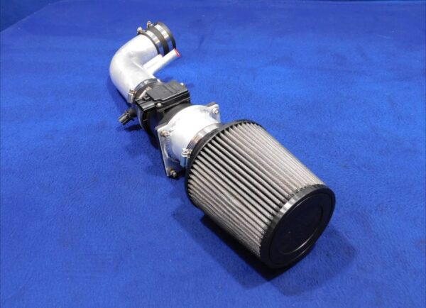 2002 Mustang GT 4.6L Cold Air Intake + MAS (Aftermarket) - Image 2