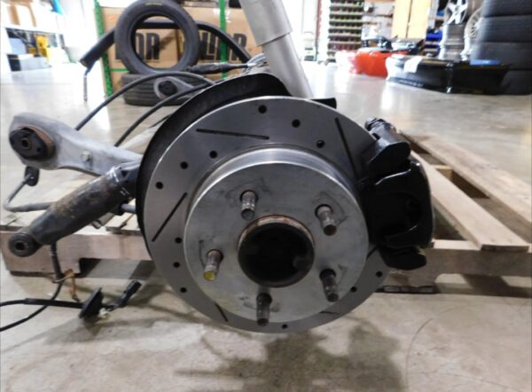 1999-2004 Mustang V8 8.8 rear axle assembly with a 3.73 gear - Image 15