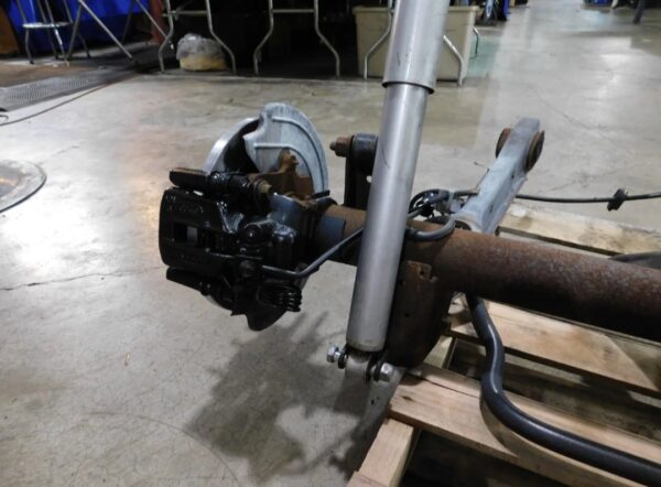 1999-2004 Mustang V8 8.8 rear axle assembly with a 3.73 gear - Image 11