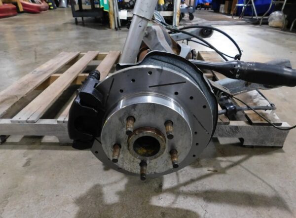 1999-2004 Mustang V8 8.8 rear axle assembly with a 3.73 gear - Image 16