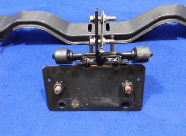 1994-1995 GT Mustang T5 5 Speed Manual Transmission Crossmember, Bracket, And Mount - Image 4