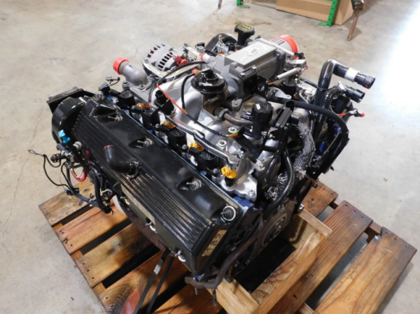 2001-2004 Mustang GT Engine