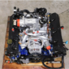 2001-2004 Mustang 4.6L SOHC Engine Motor Assembly - Image 12