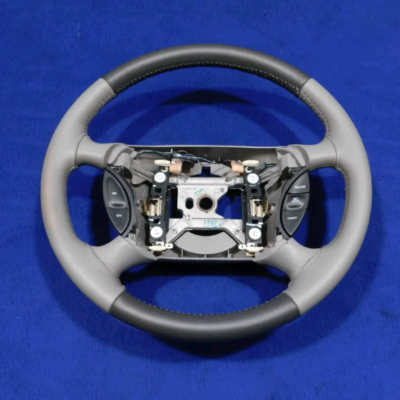 1999-2004 Mustang Leather Steering Wheel