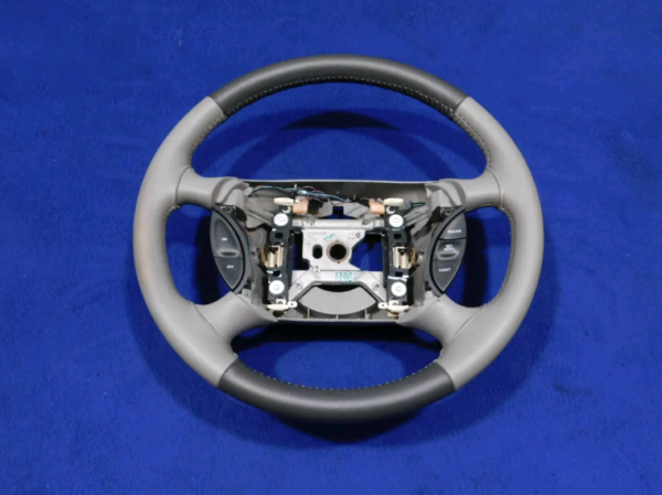 1999-2004 Mustang Leather Steering Wheel