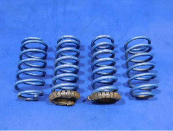 1979-2004 Mustang Aftermarket Coil Spring Lowering Springs - Image 5