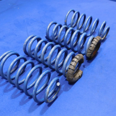 1979-2004 Mustang Aftermarket Coil Spring Lowering Springs