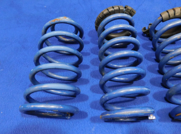 1979-2004 Mustang Aftermarket Coil Spring Lowering Springs - Image 8