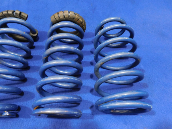 1979-2004 Mustang Aftermarket Coil Spring Lowering Springs - Image 7