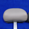 1999-2004 Ford Mustang Gray Large Headrest Pair Headrests - Image 4