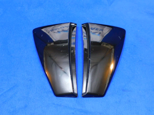 2003-2004 Mustang Cobra Quarter Panel Side Scoop - Image 11