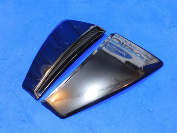 2003-2004 Mustang Cobra Quarter Panel Side Scoop - Image 8