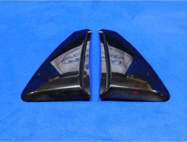 2003-2004 Mustang Cobra Quarter Panel Side Scoop