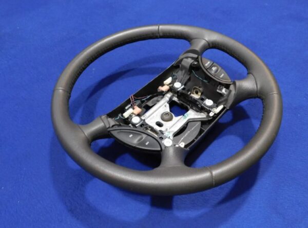 03-04 Ford Mustang Mach 1 Leather Steering Wheel