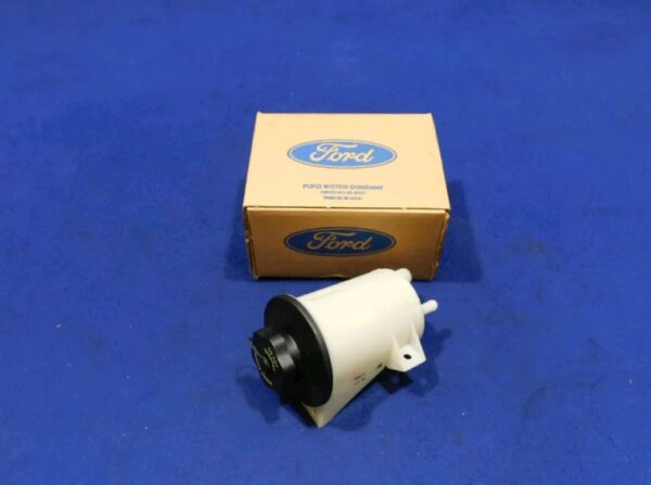 1996-2004 Mustang 4.6L V8 Power Steering Reservoir Tank