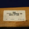 1994-1997 Ford Mustang Mach 460 Front Amp Amplifier NOS F7ZZ-18B849-AA A54 - Image 6