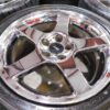 03 04 Ford Mustang Cobra OEM Chrome 17"x9" Wheels & amp; 275/40 Tires D03 - Image 4