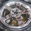 03 04 Ford Mustang Cobra OEM Chrome 17"x9" Wheels & amp; 275/40 Tires D03 - Image 16