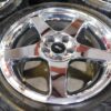 03 04 Ford Mustang Cobra OEM Chrome 17"x9" Wheels & amp; 275/40 Tires D03 - Image 5