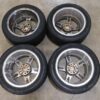 03 04 Ford Mustang Cobra OEM Chrome 17"x9" Wheels & amp; 275/40 Tires D03 - Image 15