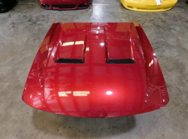 03-04 Cobra OEM Hood