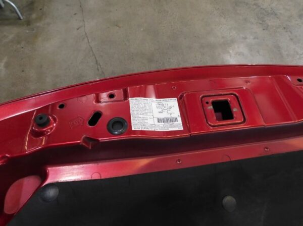 03 04 Cobra Redfire OEM Hood With Liner Good Used D02 - Image 15