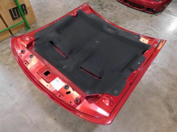 03 04 Cobra Redfire OEM Hood With Liner Good Used D02 - Image 19