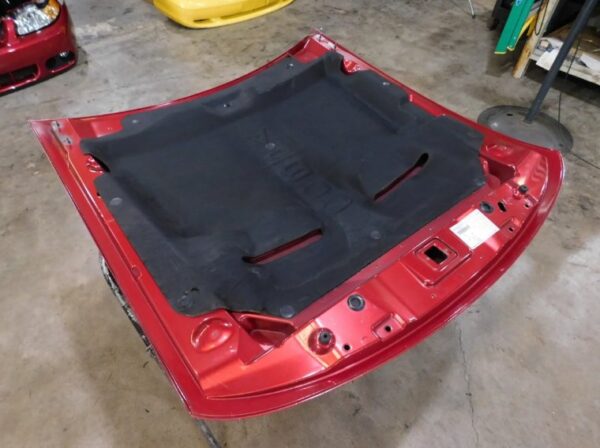 03 04 Cobra Redfire OEM Hood With Liner Good Used D02 - Image 17