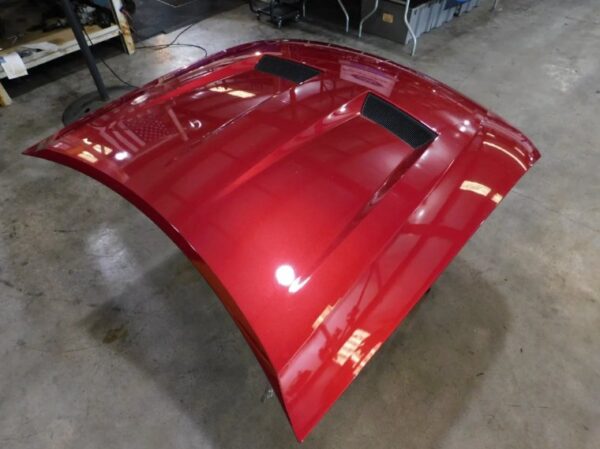 03 04 Cobra Redfire OEM Hood With Liner Good Used D02 - Image 8