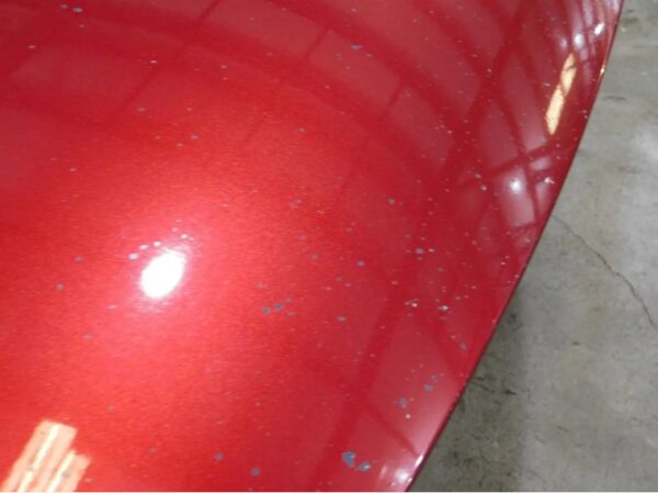 03 04 Cobra Redfire OEM Hood With Liner Good Used D02 - Image 12