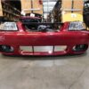 2003-2004 Cobra Front Bumper
