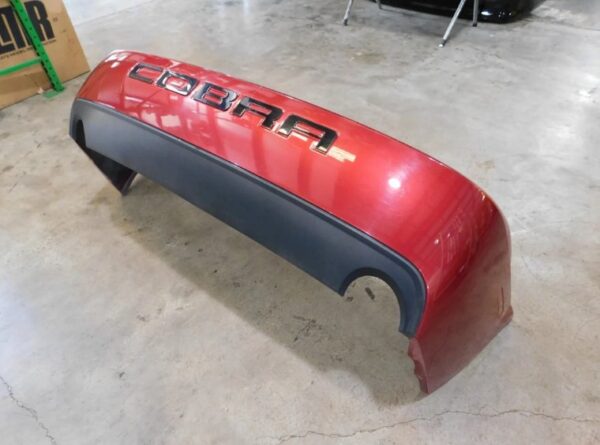 2003-2004 Cobra Rear Bumper - Image 5