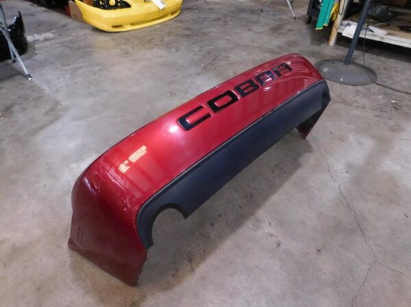 2003-2004 Cobra Rear Bumper - Image 4