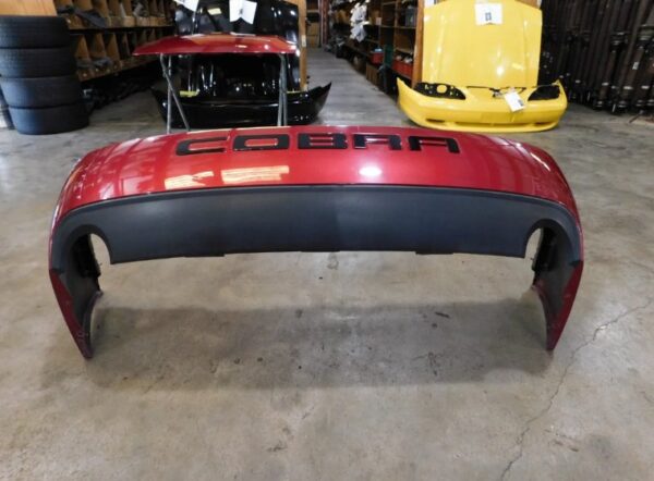 2003-2004 Cobra Rear Bumper - Image 3