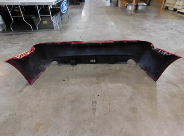 2003-2004 Cobra Rear Bumper - Image 8