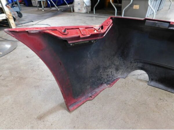 2003-2004 Cobra Rear Bumper - Image 9