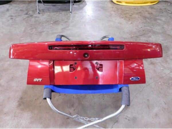 03-04 Cobra Decklid - Spoiler