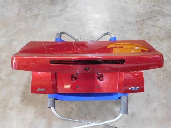 03-04 Ford Mustang Cobra Decklid With Spoiler & amp; 3rd Led Brake Light C98 - Image 7