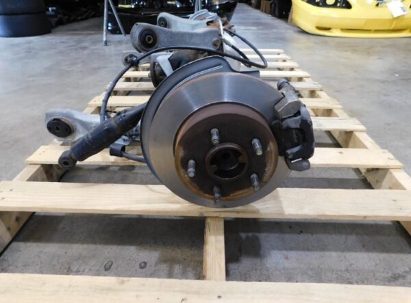 99-04 Mustang GT 8.8 Rearend Axle Assembly 3.73 Gear C97 - Image 15