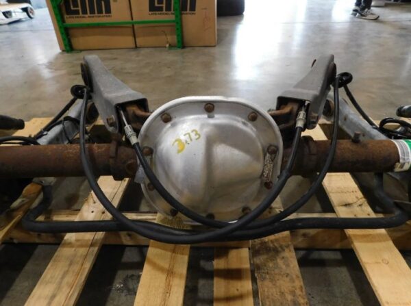 99-04 Mustang GT 8.8 Rearend Axle Assembly 3.73 Gear C97 - Image 6